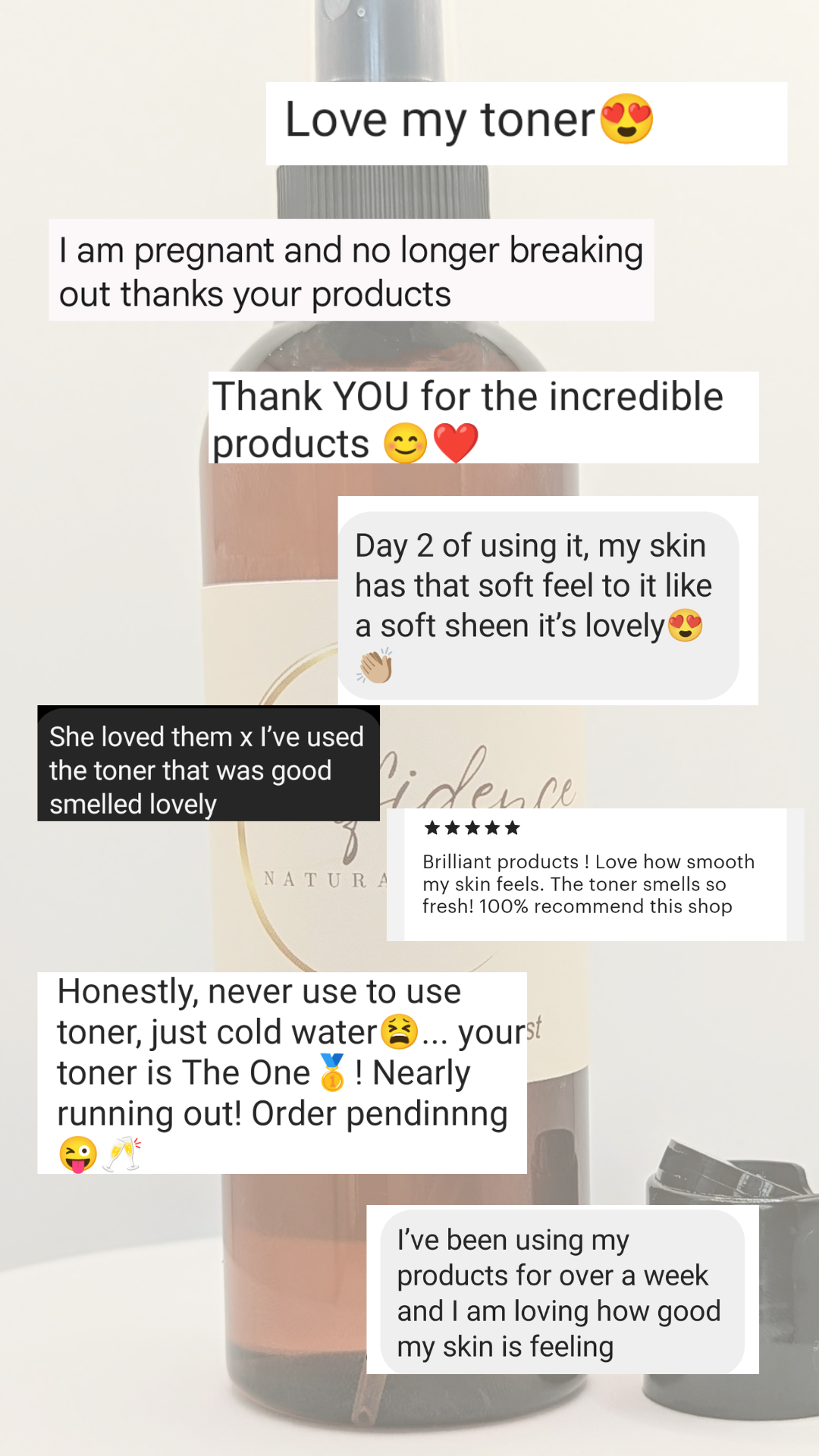 2in1 Cleanser & Toner