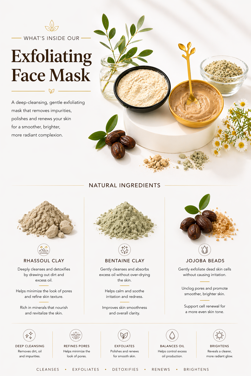 Multi Miracle Face Mask