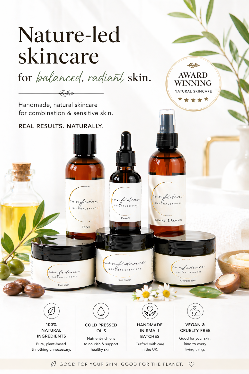Ultimate Glow Up Bundle