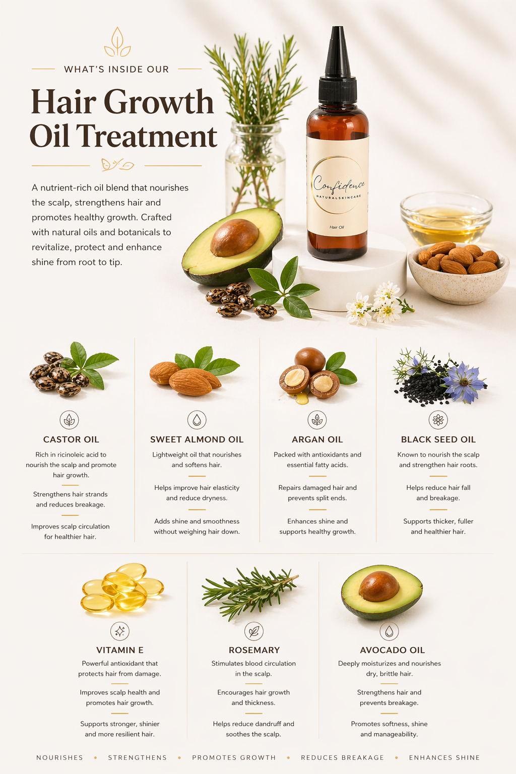 Hair Growth Oil Treatment