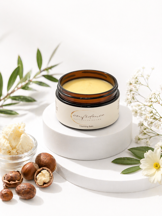 Natural Cleansing Balm
