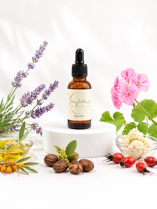 Balance & Glow Face Oil