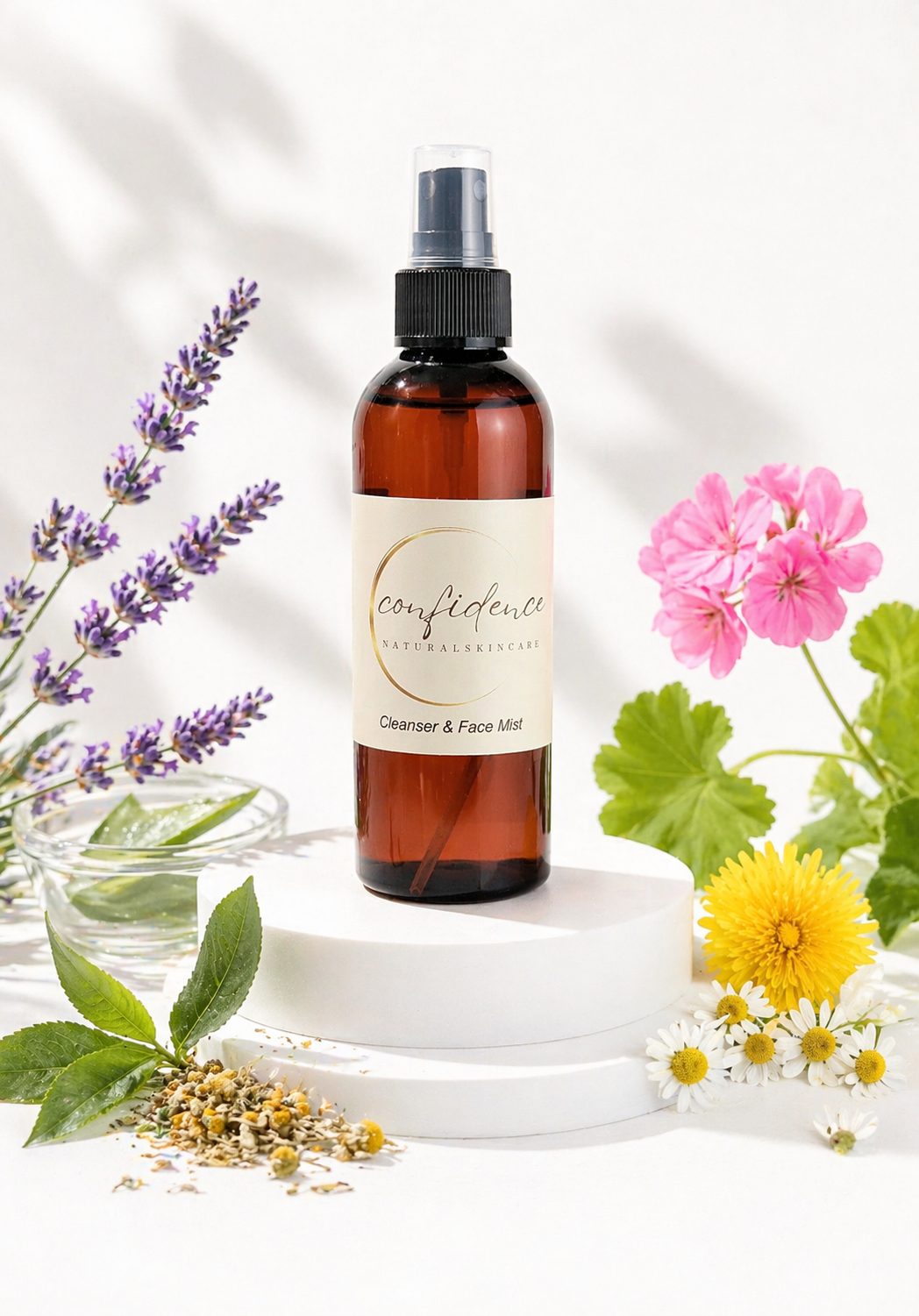 2in1 Cleanser & Face Mist