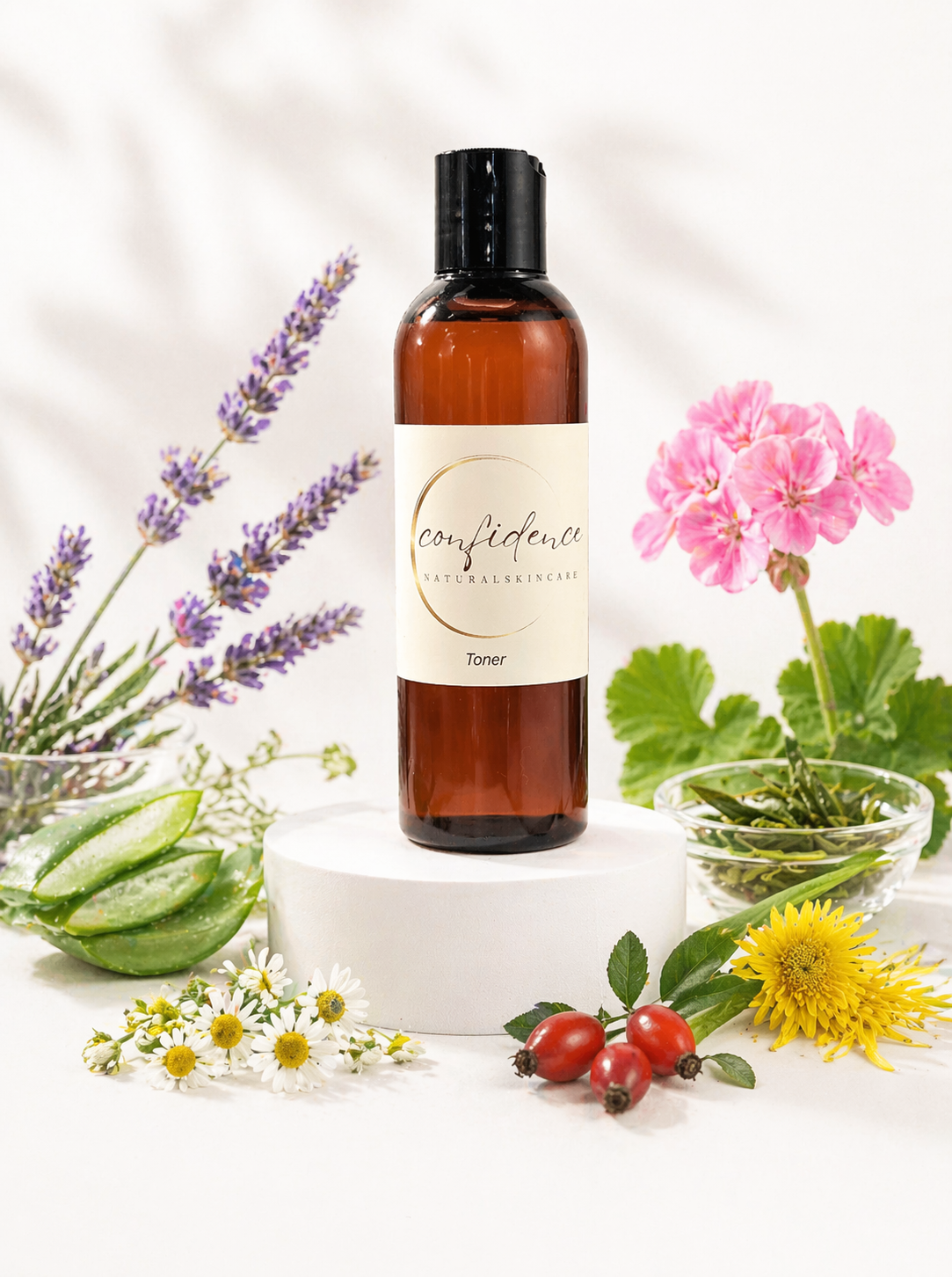2in1 Cleanser & Toner