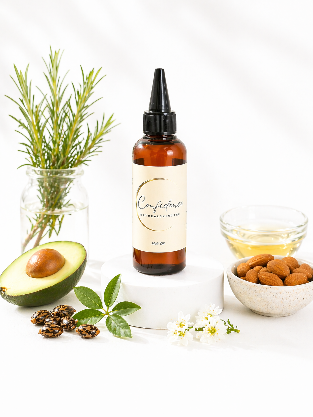 Hair Growth Oil Treatment